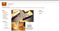 Desktop Screenshot of curdnerds.com